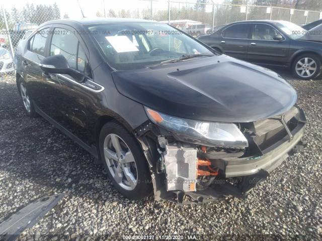 CHEVROLET VOLT 2014 1g1ra6e45eu172925