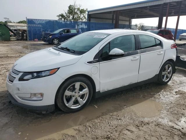 CHEVROLET VOLT 2015 1g1ra6e45fu103153