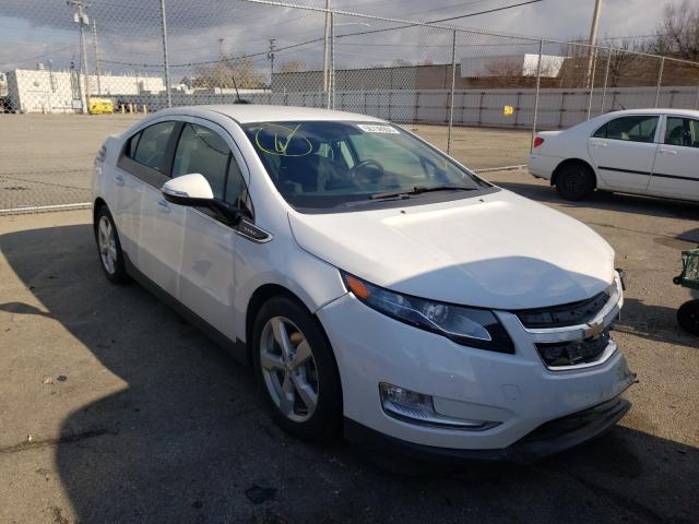 CHEVROLET VOLT 2015 1g1ra6e45fu115531