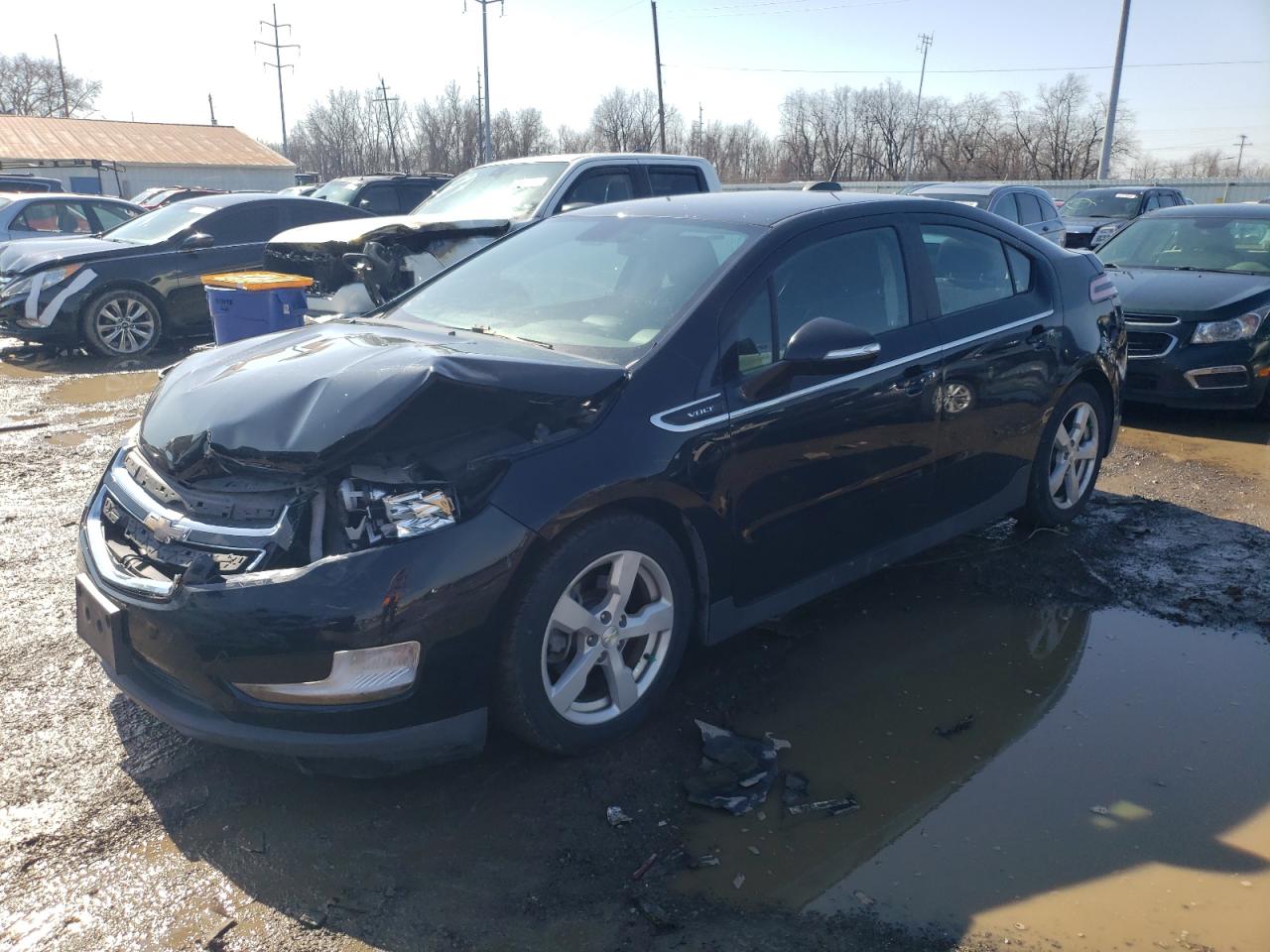 CHEVROLET VOLT 2015 1g1ra6e45fu119997