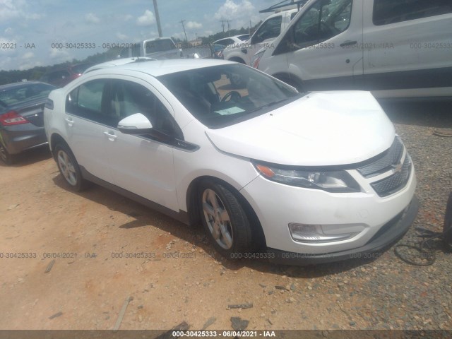 CHEVROLET VOLT 2015 1g1ra6e45fu122978