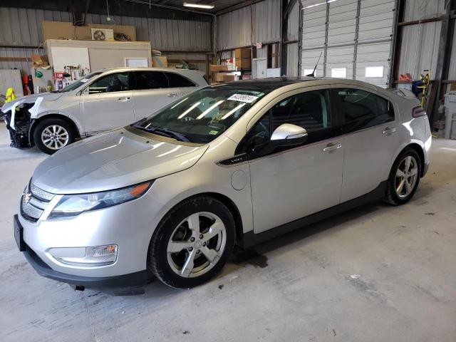 CHEVROLET VOLT 2012 1g1ra6e46cu107515