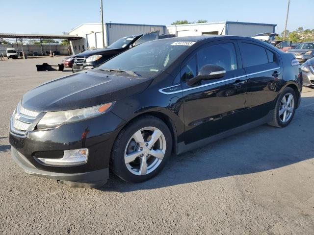 CHEVROLET VOLT 2012 1g1ra6e46cu109684