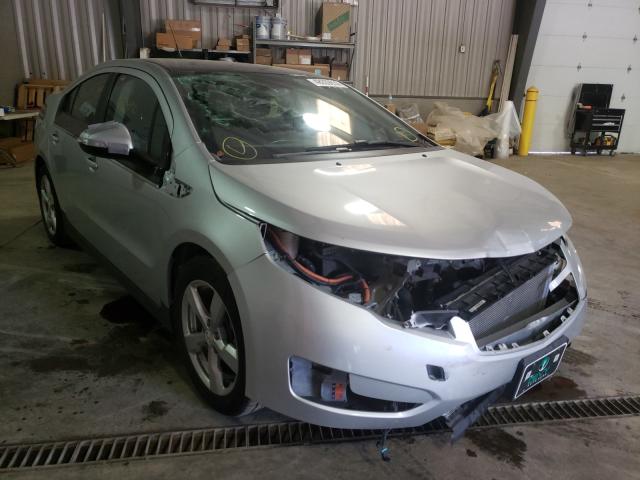 CHEVROLET VOLT 2012 1g1ra6e46cu128140