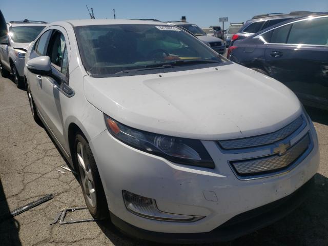 CHEVROLET VOLT 2013 1g1ra6e46du103580