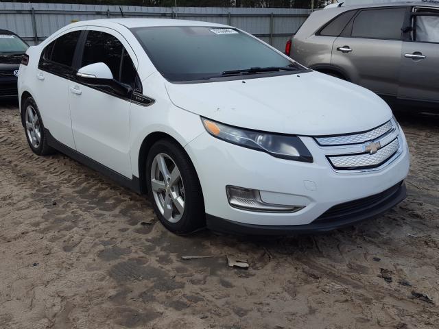 CHEVROLET VOLT 2013 1g1ra6e46du106348