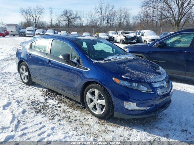 CHEVROLET VOLT 2013 1g1ra6e46du111159