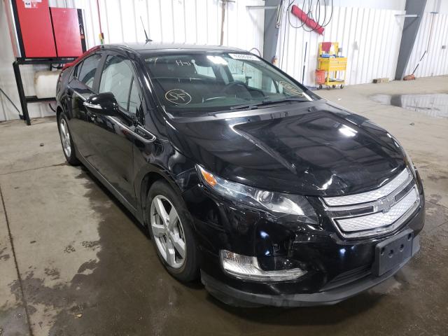 CHEVROLET VOLT 2013 1g1ra6e46du112960