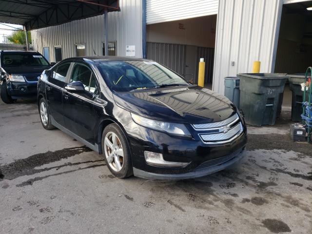 CHEVROLET VOLT 2013 1g1ra6e46du113543