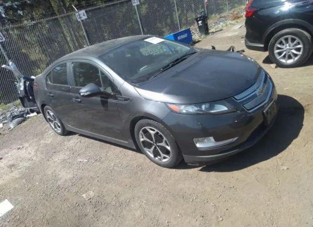 CHEVROLET VOLT 2013 1g1ra6e46du114823