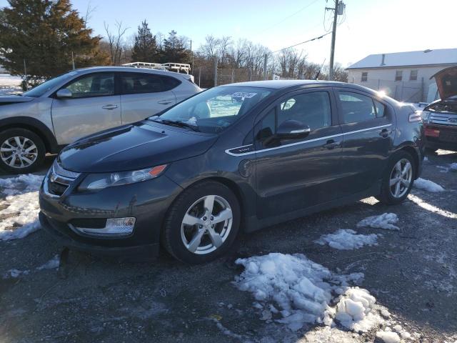 CHEVROLET VOLT 2013 1g1ra6e46du116975