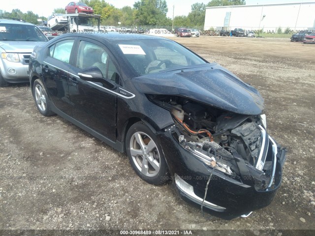 CHEVROLET VOLT 2013 1g1ra6e46du117172