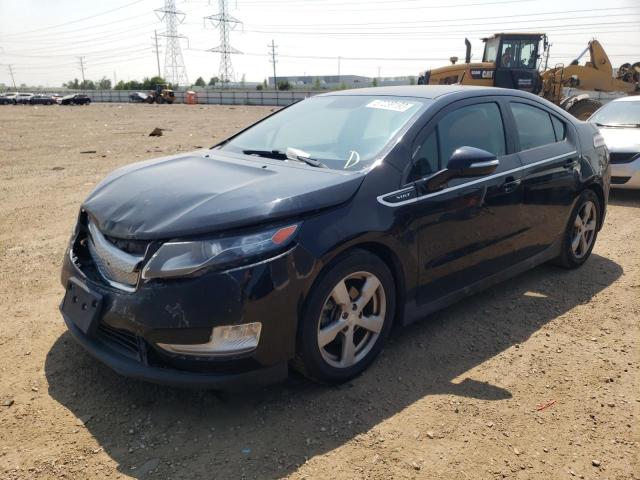 CHEVROLET VOLT 2013 1g1ra6e46du121030