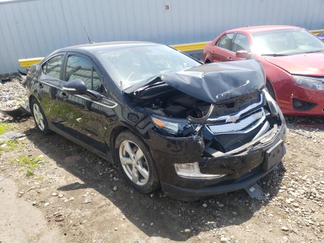 CHEVROLET VOLT 2013 1g1ra6e46du121190