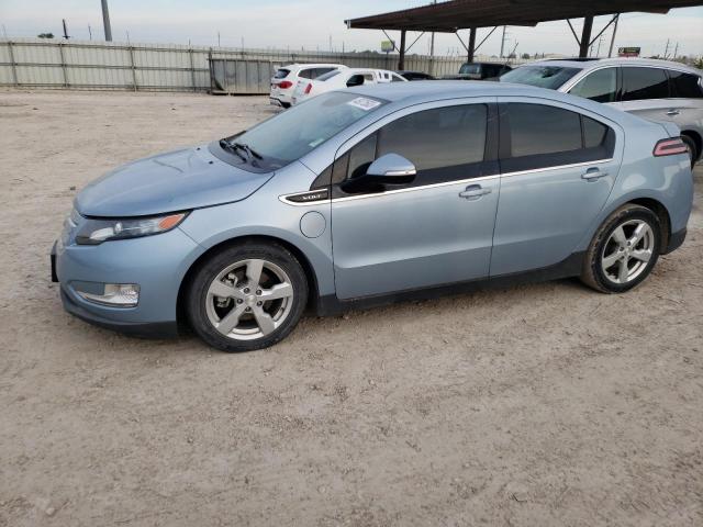 CHEVROLET VOLT 2013 1g1ra6e46du121268