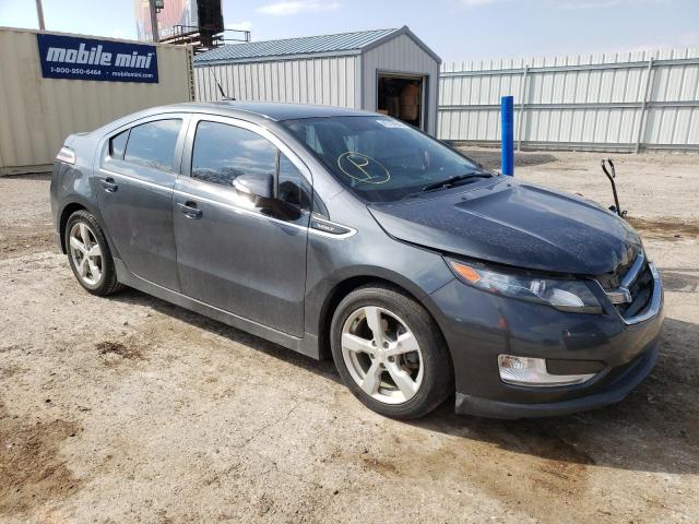 CHEVROLET VOLT 2013 1g1ra6e46du123232