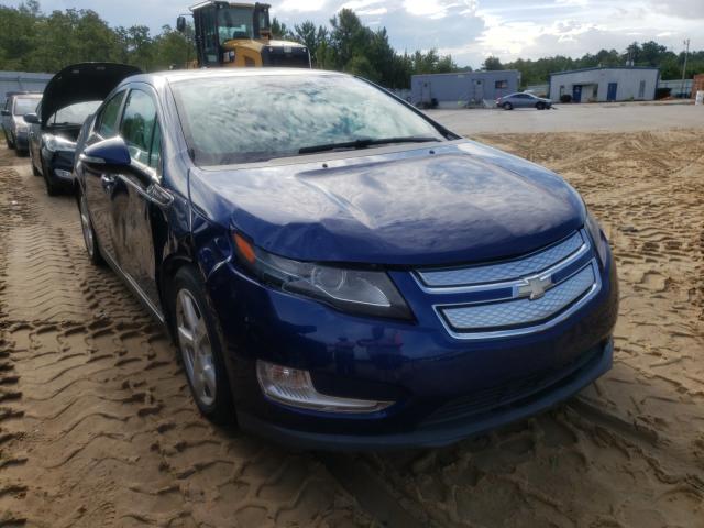 CHEVROLET VOLT 2013 1g1ra6e46du130049