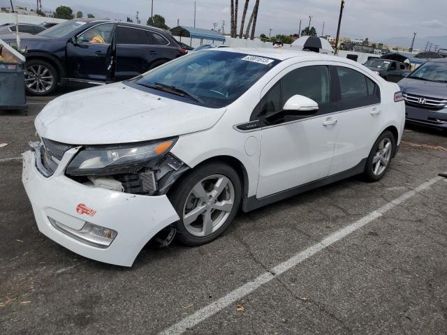 CHEVROLET VOLT 2013 1g1ra6e46du130164