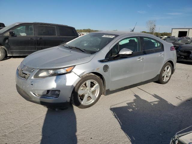 CHEVROLET VOLT 2013 1g1ra6e46du130178