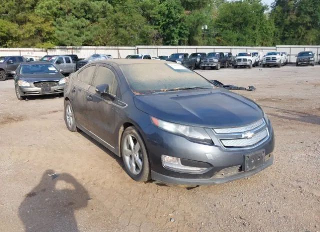 CHEVROLET VOLT 2013 1g1ra6e46du131234