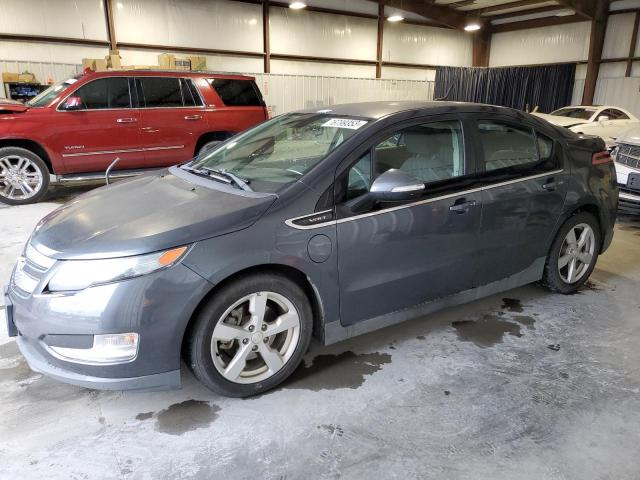 CHEVROLET VOLT 2013 1g1ra6e46du133243