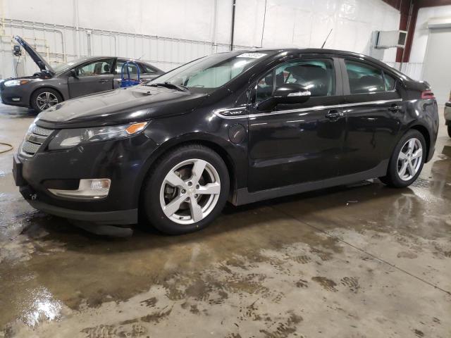 CHEVROLET VOLT 2013 1g1ra6e46du133498