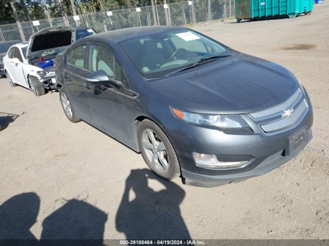 CHEVROLET VOLT 2013 1g1ra6e46du139320