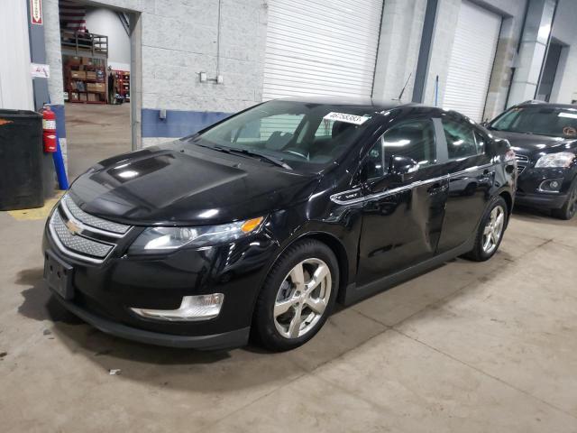 CHEVROLET VOLT 2013 1g1ra6e46du139592