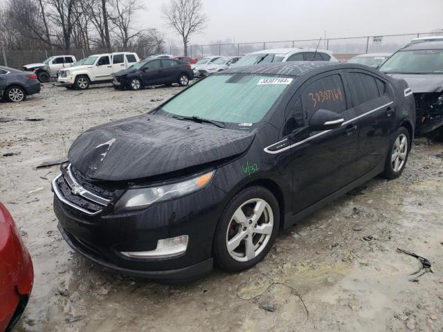 CHEVROLET VOLT 2013 1g1ra6e46du146171