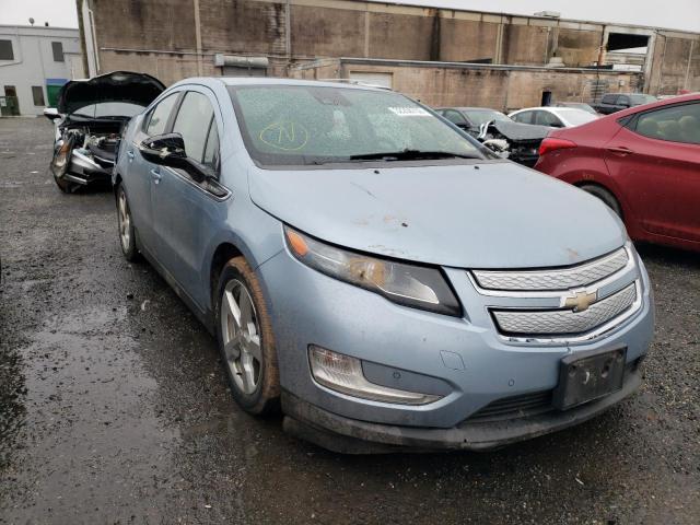 CHEVROLET VOLT 2013 1g1ra6e46du146686