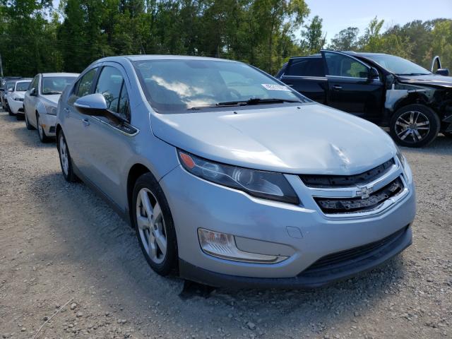 CHEVROLET VOLT 2013 1g1ra6e46du149376