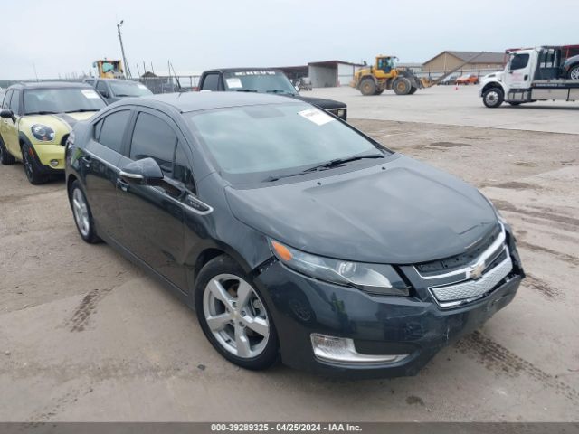 CHEVROLET VOLT 2014 1g1ra6e46eu140307