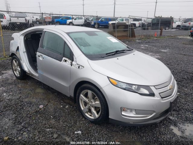 CHEVROLET VOLT 2014 1g1ra6e46eu145085