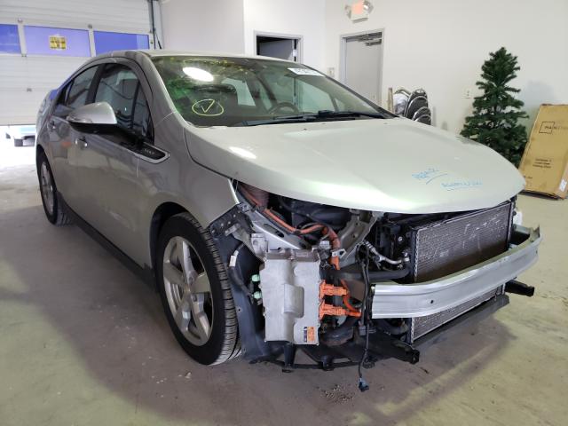 CHEVROLET VOLT 2014 1g1ra6e46eu162145