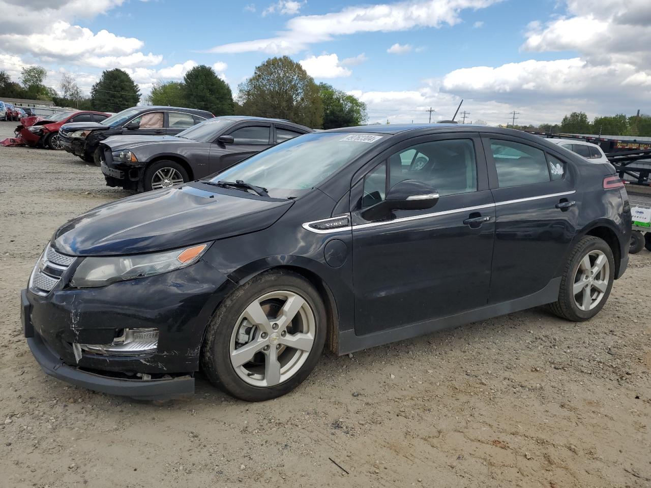 CHEVROLET VOLT 2015 1g1ra6e46fu102593