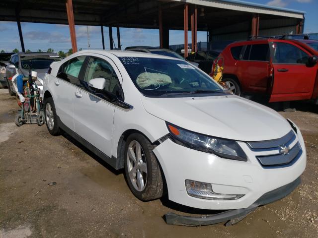 CHEVROLET VOLT 2014 1g1ra6e46fu104845