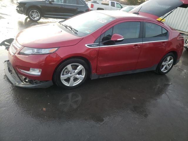 CHEVROLET VOLT 2015 1g1ra6e46fu109088