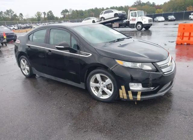 CHEVROLET VOLT 2015 1g1ra6e46fu109849