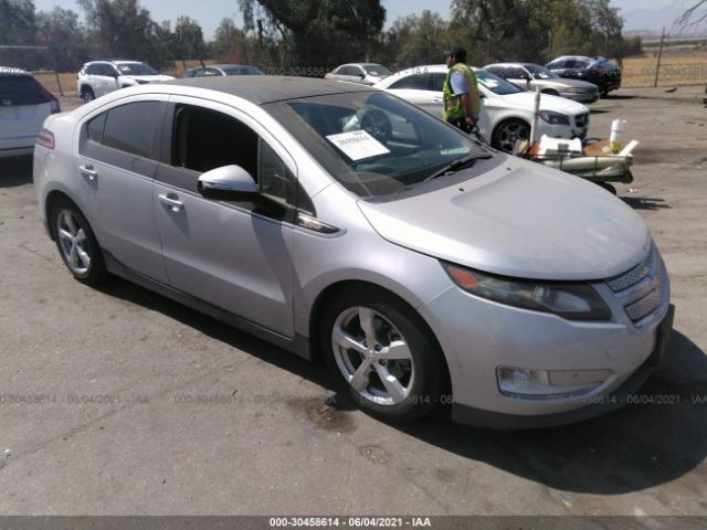 CHEVROLET VOLT 2012 1g1ra6e47cu101707