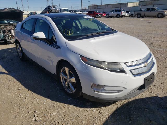 CHEVROLET VOLT 2012 1g1ra6e47cu104428