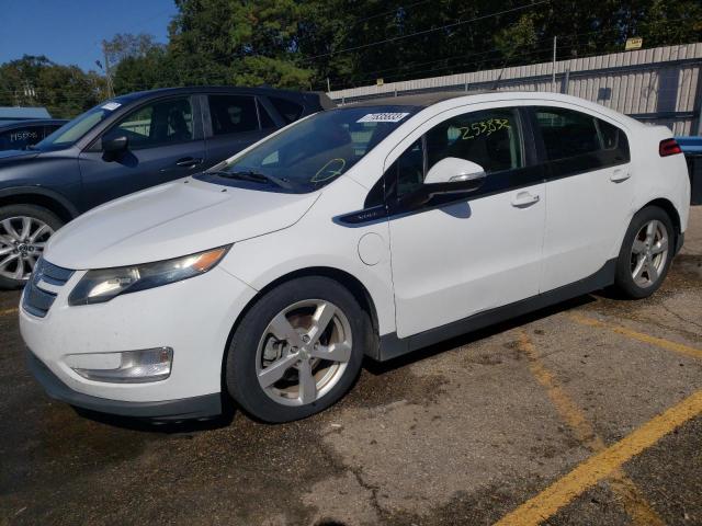 CHEVROLET VOLT 2012 1g1ra6e47cu112237