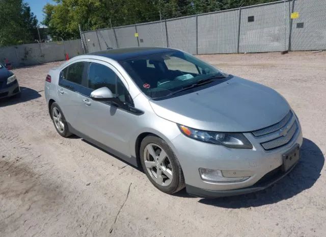 CHEVROLET VOLT 2012 1g1ra6e47cu114098