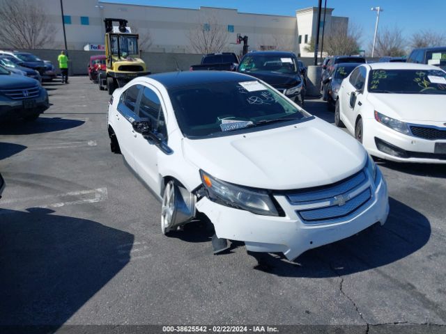 CHEVROLET VOLT 2012 1g1ra6e47cu115641