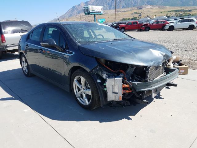 CHEVROLET VOLT 2012 1g1ra6e47cu122380