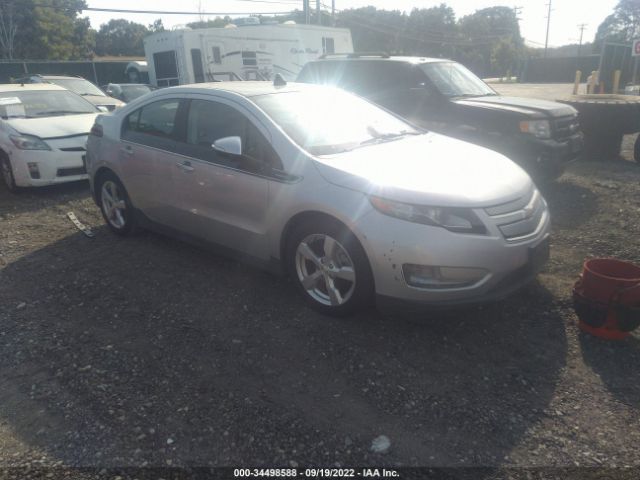 CHEVROLET VOLT 2012 1g1ra6e47cu125649