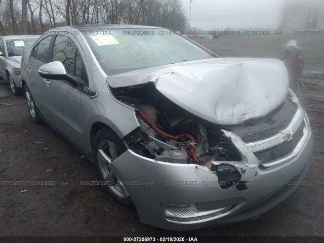 CHEVROLET VOLT 2012 1g1ra6e47cu126946