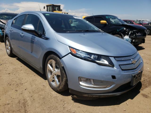 CHEVROLET VOLT 2013 1g1ra6e47du109565