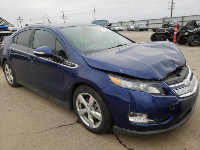 CHEVROLET VOLT 2013 1g1ra6e47du111820