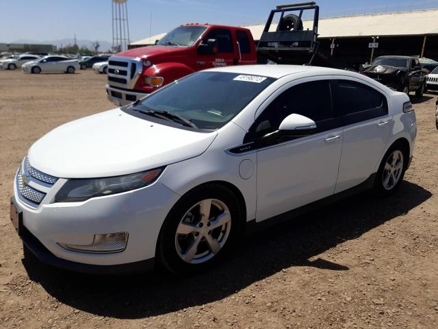 CHEVROLET VOLT 2013 1g1ra6e47du114300