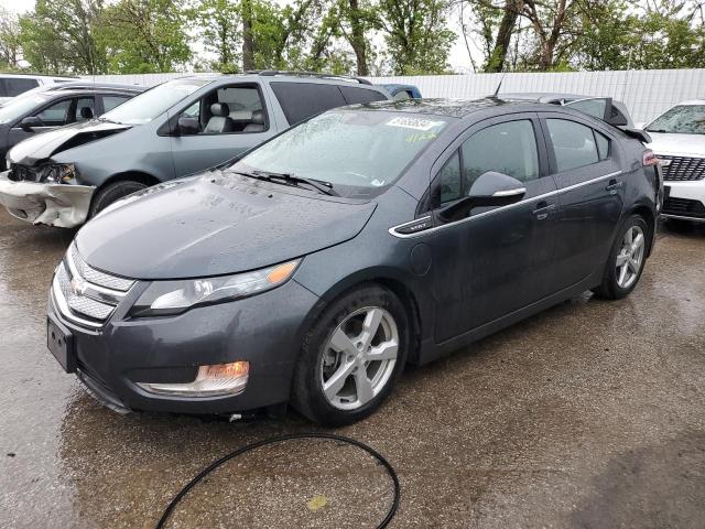 CHEVROLET VOLT 2013 1g1ra6e47du115026